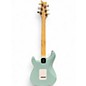 Used PRS SE Silver Sky Pelham Blue Solid Body Electric Guitar