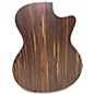 Used Martin GPCX2 LEFT HANDED Natural Acoustic Electric Guitar