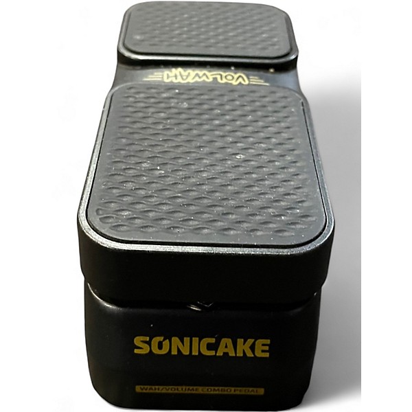 Used Sonicake VOLWAH Effect Pedal