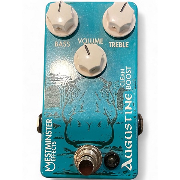 Used Westminster AUGUSTINE Effect Pedal