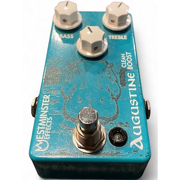 Used Westminster AUGUSTINE Effect Pedal