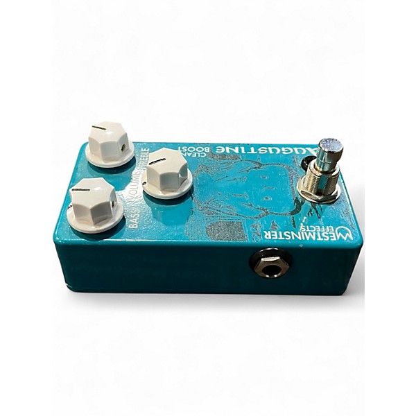 Used Westminster AUGUSTINE Effect Pedal
