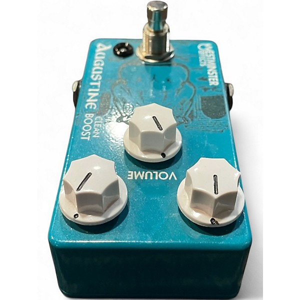 Used Westminster AUGUSTINE Effect Pedal