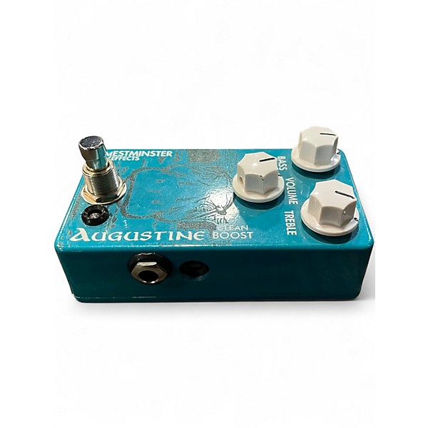Used Westminster AUGUSTINE Effect Pedal