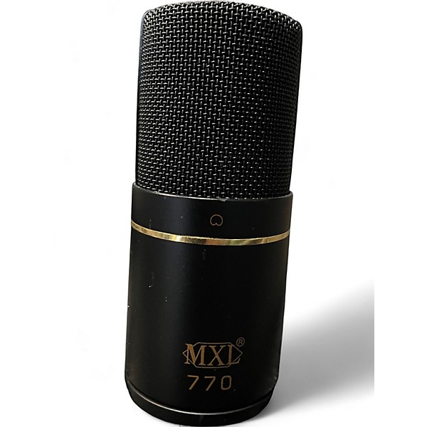 Used MXL 770 Condenser Microphone