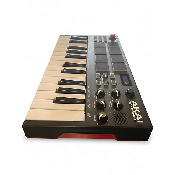 Used Akai Professional MPK Mini Play MIDI Controller