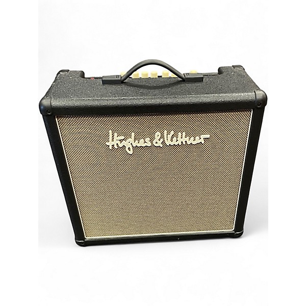 Used Hughes & Kettner Edition Tube 20th Anniversary Tube Guitar Combo Amp