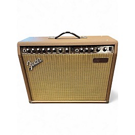 Used Fender Acoustasonic Jr Dsp 80W Acoustic Guitar Combo Amp