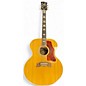 Used Alvarez 5055 Natural Acoustic Guitar thumbnail
