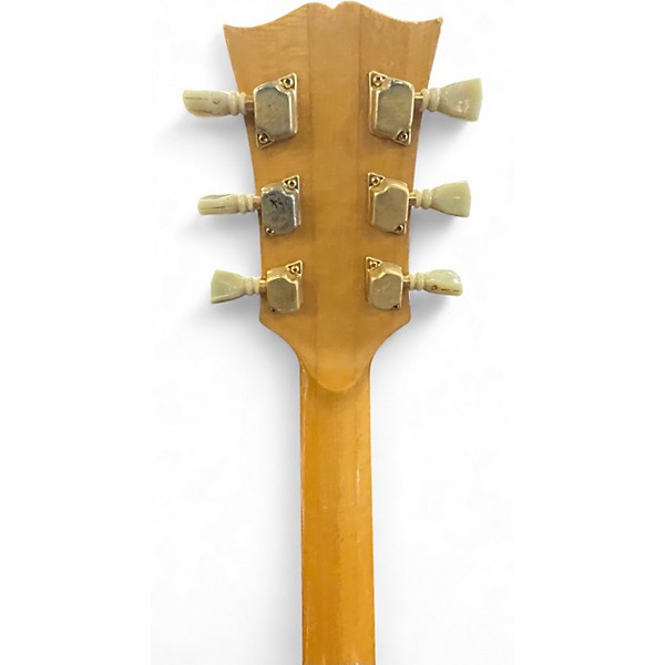 Used Alvarez 5055 Natural Acoustic Guitar