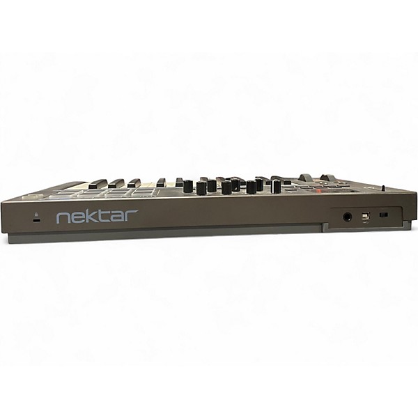 Used Nektar IMPACT LX25+ MIDI Controller