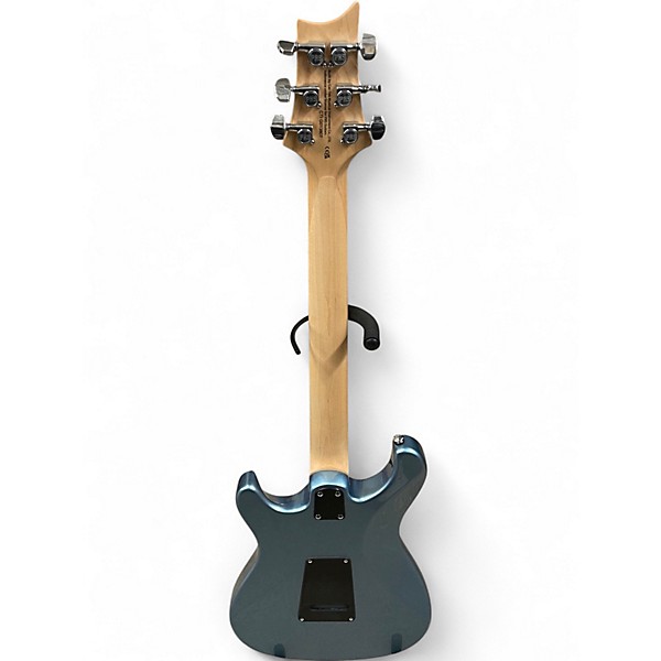 Used PRS NF3 Blue Solid Body Electric Guitar