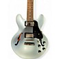 Used Epiphone ES339 Jewel Blue Hollow Body Electric Guitar thumbnail