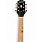 Used Epiphone ES339 Jewel Blue Hollow Body Electric Guitar