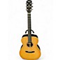 Used Alvarez LF710E Natural Acoustic Electric Guitar thumbnail