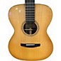 Used Alvarez LF710E Natural Acoustic Electric Guitar
