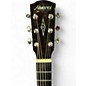Used Alvarez LF710E Natural Acoustic Electric Guitar