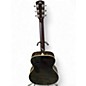 Used Alvarez LF710E Natural Acoustic Electric Guitar