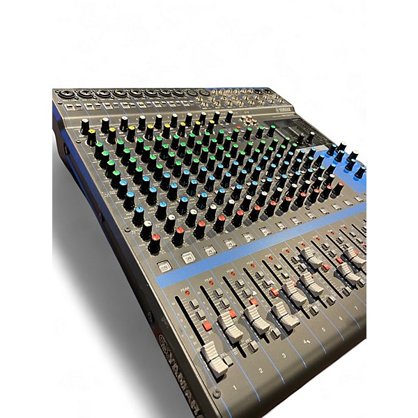 Used Yamaha MG16XU Unpowered Mixer
