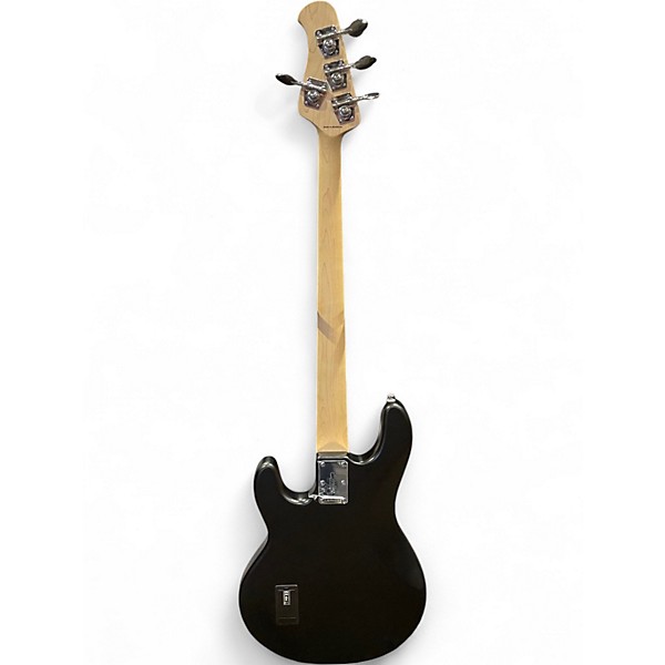 Used Sterling by Music Man Ray4 Satin Vintage Sunburst Electric Bass Guitar