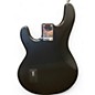 Used Sterling by Music Man Ray4 Satin Vintage Sunburst Electric Bass Guitar
