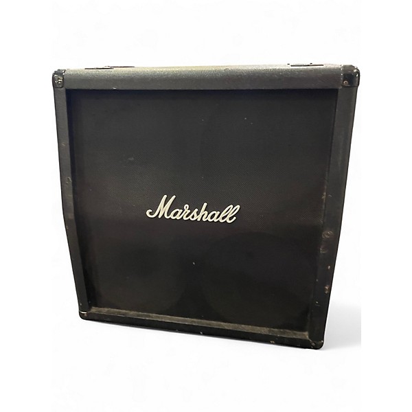 Used Marshall MG412A 4x12 120W Angle Guitar Cabinet