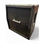 Used Marshall MG412A 4x12 120W Angle Guitar Cabinet