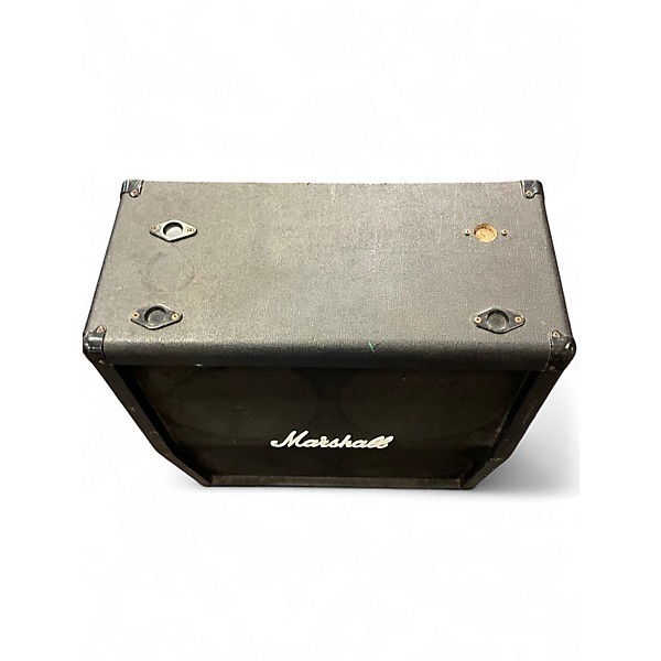 Used Marshall MG412A 4x12 120W Angle Guitar Cabinet