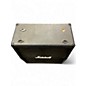 Used Marshall MG412A 4x12 120W Angle Guitar Cabinet