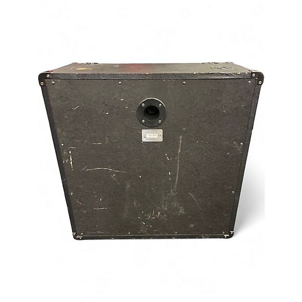 Used Marshall MG412A 4x12 120W Angle Guitar Cabinet