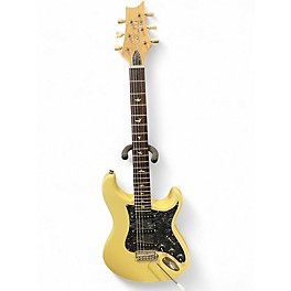 Used 2022 PRS SE Silver Sky MOON WHITE Solid Body Electric Guitar