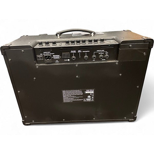 Used Blackstar STEREO 100 Guitar Combo Amp