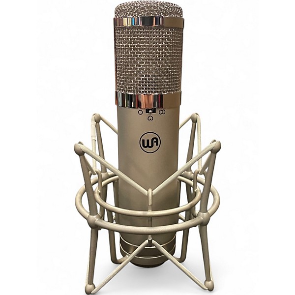 Used Warm Audio WA47JR Condenser Microphone