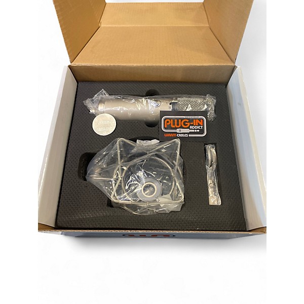 Used Warm Audio WA47JR Condenser Microphone