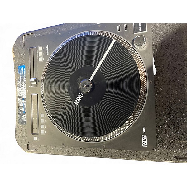 Used RANE TWELVE Turntable