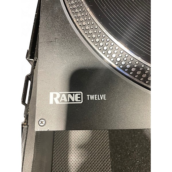 Used RANE TWELVE Turntable