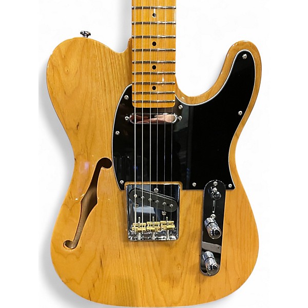 Used Sire Larry Carlton T7TV Natural Hollow Body Electric Guitar