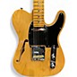 Used Sire Larry Carlton T7TV Natural Hollow Body Electric Guitar
