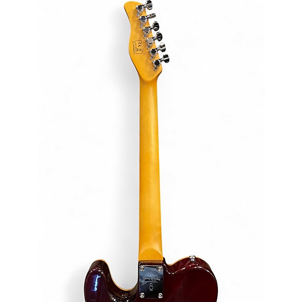 Used Sire Larry Carlton T7TV Natural Hollow Body Electric Guitar