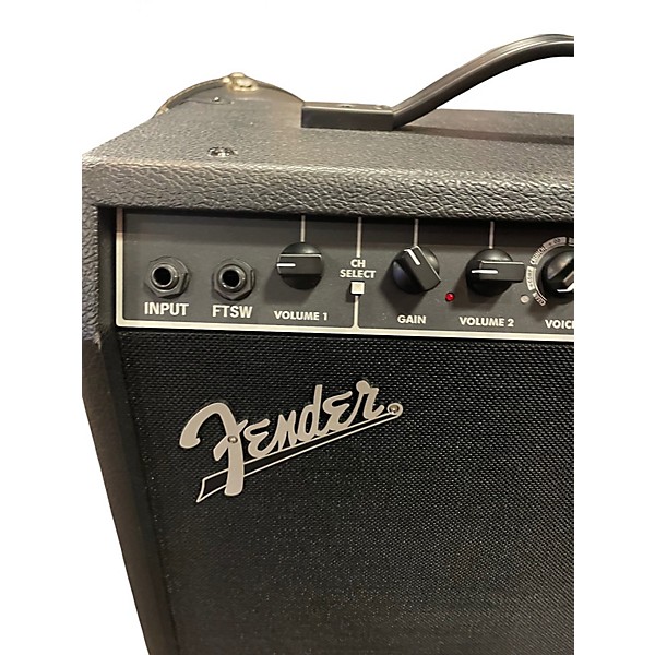 Used Fender CHAMPION 50XL Guitar Combo Amp