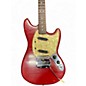 Vintage 1966 Fender Mustang Dakota Red Solid Body Electric Guitar