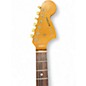 Vintage 1966 Fender Mustang Dakota Red Solid Body Electric Guitar