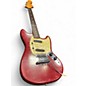 Vintage 1966 Fender Mustang Dakota Red Solid Body Electric Guitar