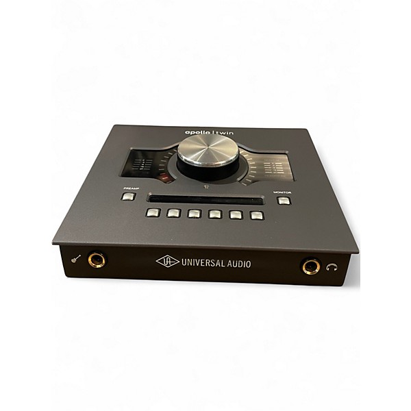 Used Universal Audio Apollo Twin Solo MKII Audio Interface