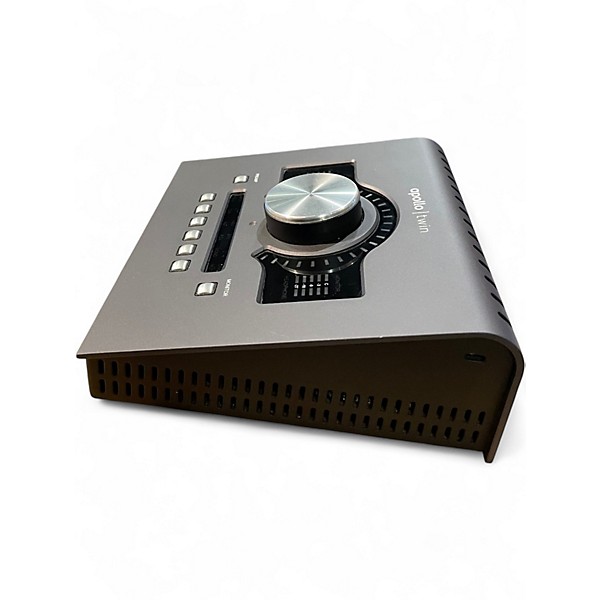 Used Universal Audio Apollo Twin Solo MKII Audio Interface