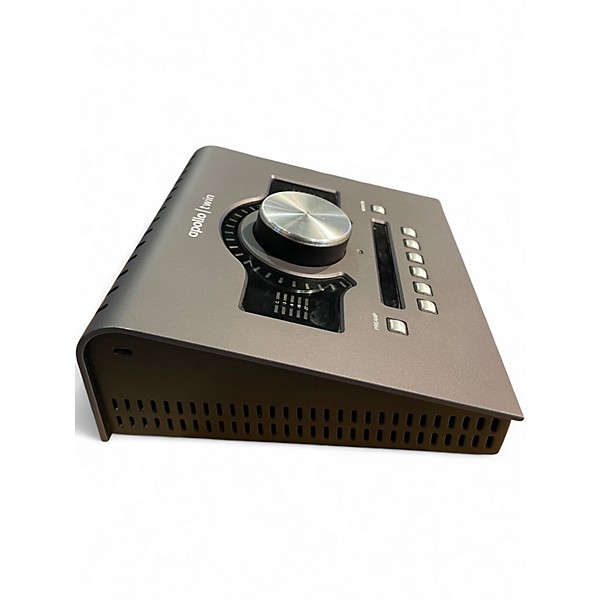 Used Universal Audio Apollo Twin Solo MKII Audio Interface