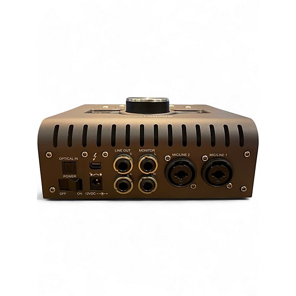 Used Universal Audio Apollo Twin Solo MKII Audio Interface