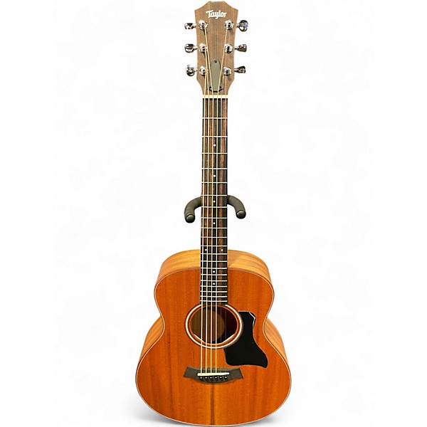 Used Taylor GS Mini Mahogany Mahogany Acoustic Guitar