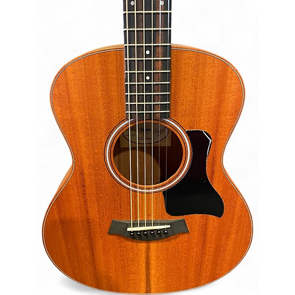 Used Taylor GS Mini Mahogany Mahogany Acoustic Guitar