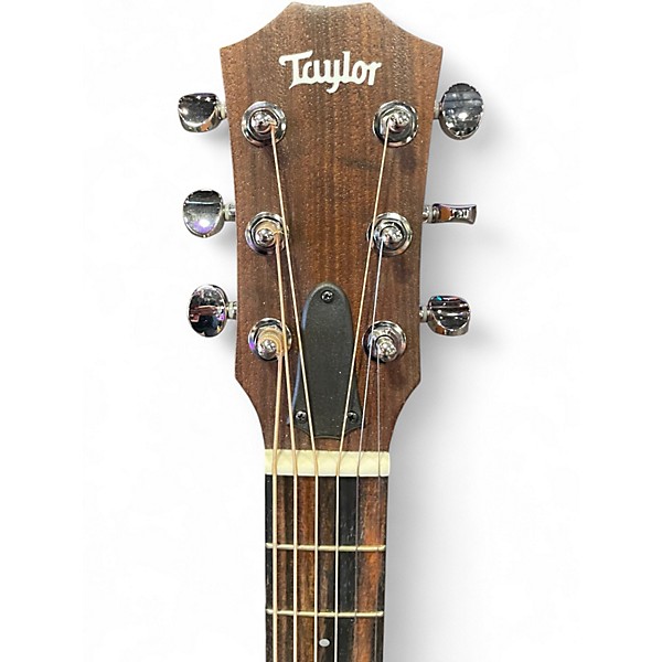 Used Taylor GS Mini Mahogany Mahogany Acoustic Guitar